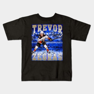 Trevor Zegras Kids T-Shirt